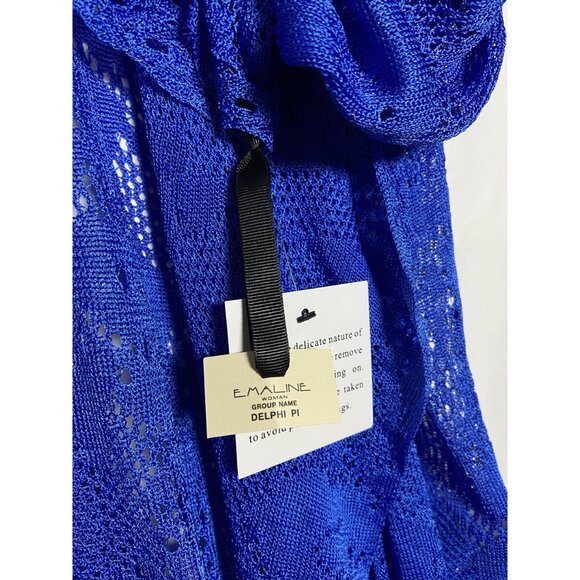 Emaline Plus Women's Cardigan - Picture 4 of 12